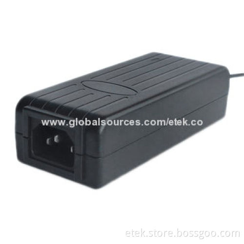 36W Switching Power Adapter, FCC-, CCC-, GS-, CE-, UL-, PSE- and EK-certified, 1.0A Input Current